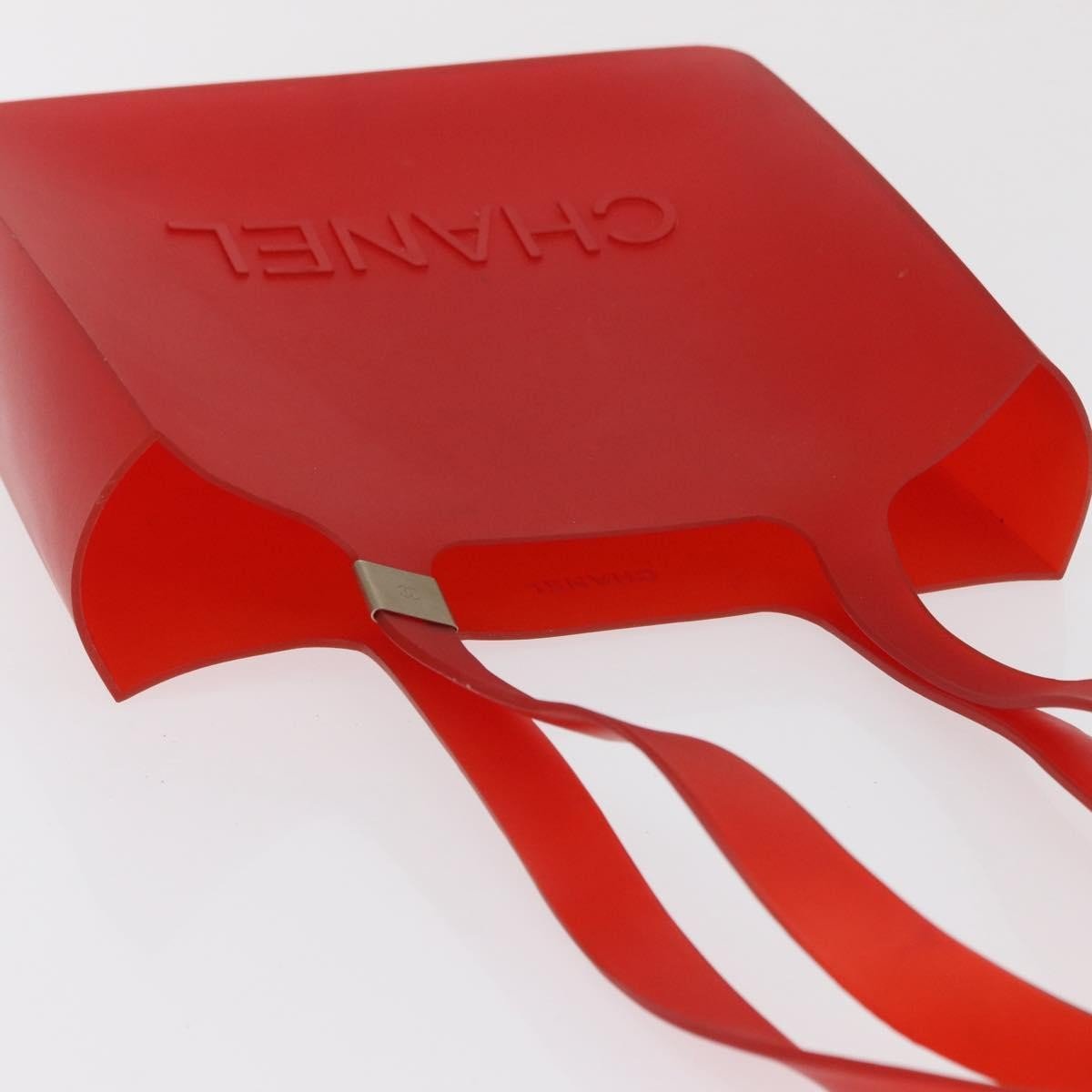 Chanel Jelly Tote - Brandsamsara