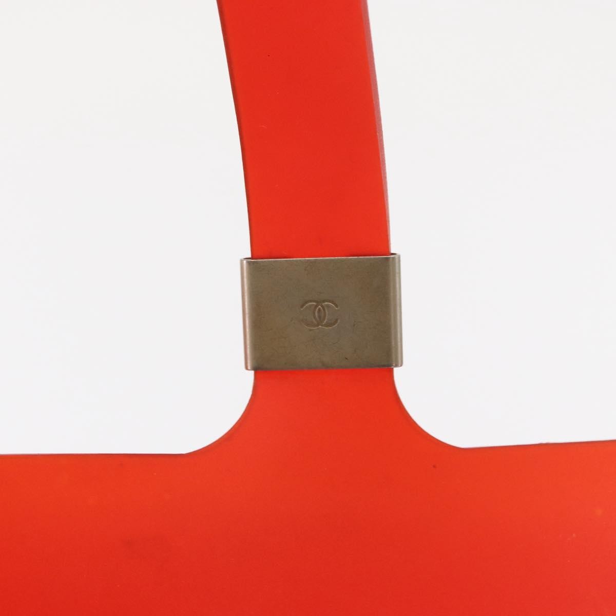 Chanel Jelly Tote - Brandsamsara