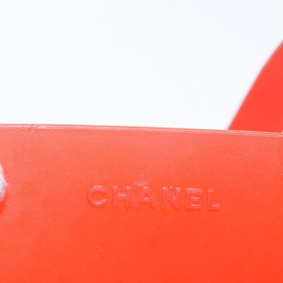 Chanel Jelly Tote - Brandsamsara