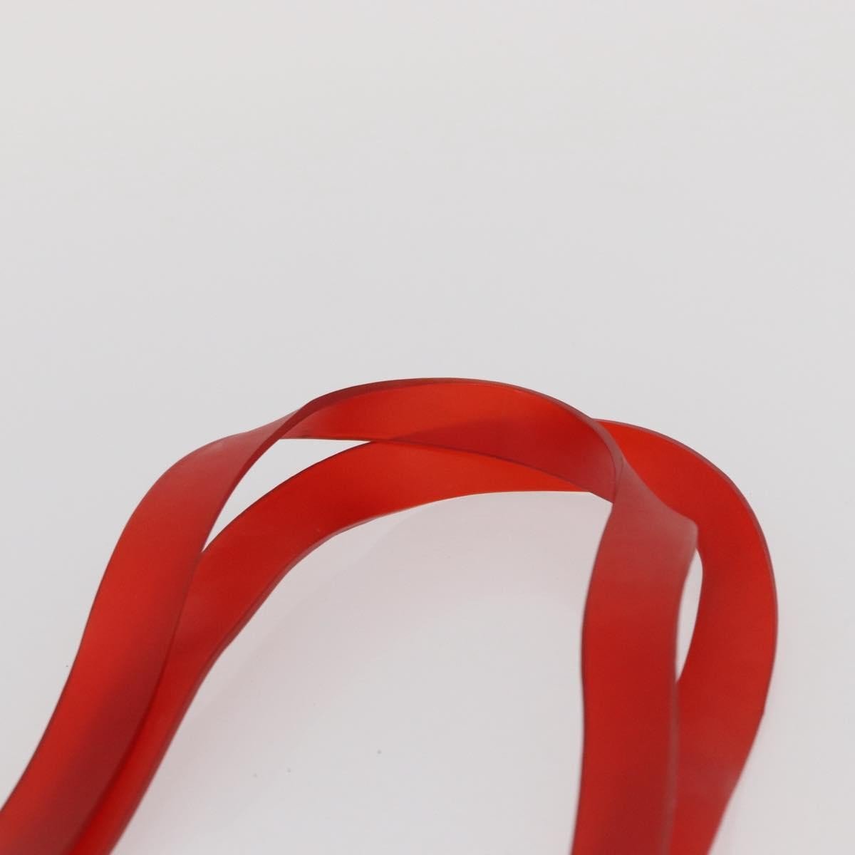 Chanel Jelly Tote - Brandsamsara