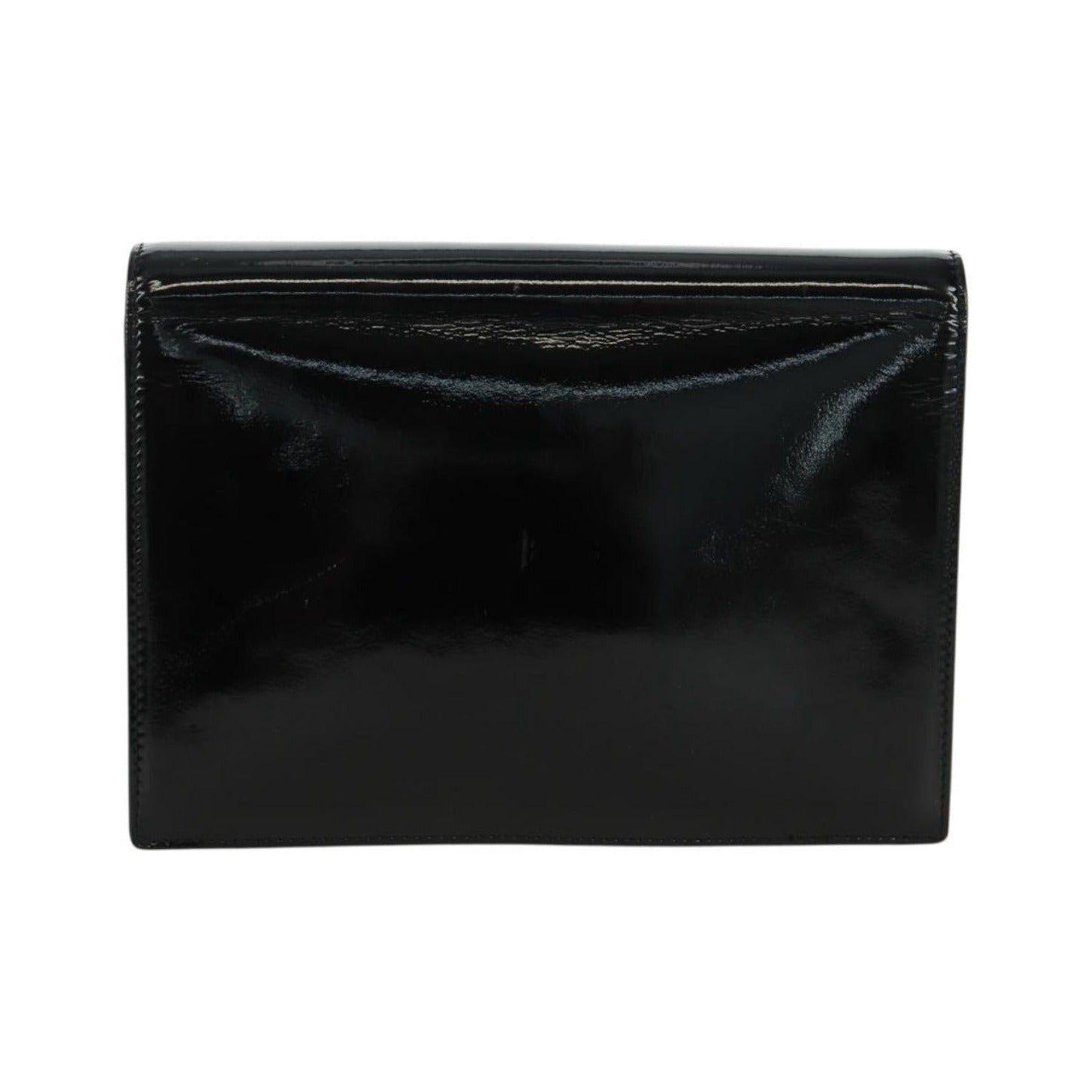Chanel Just a Drop of No.5 Comic Coco Clutch Patent, Multicolour, Patent Leather, Clutch