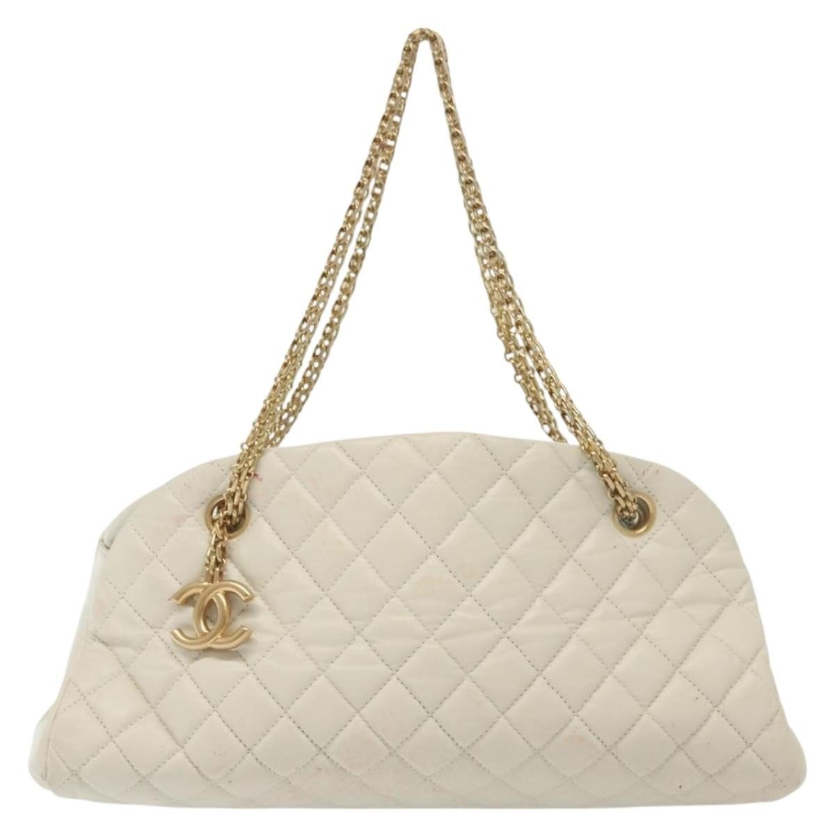 Chanel Just Mademoiselle Bag - Brandsamsara