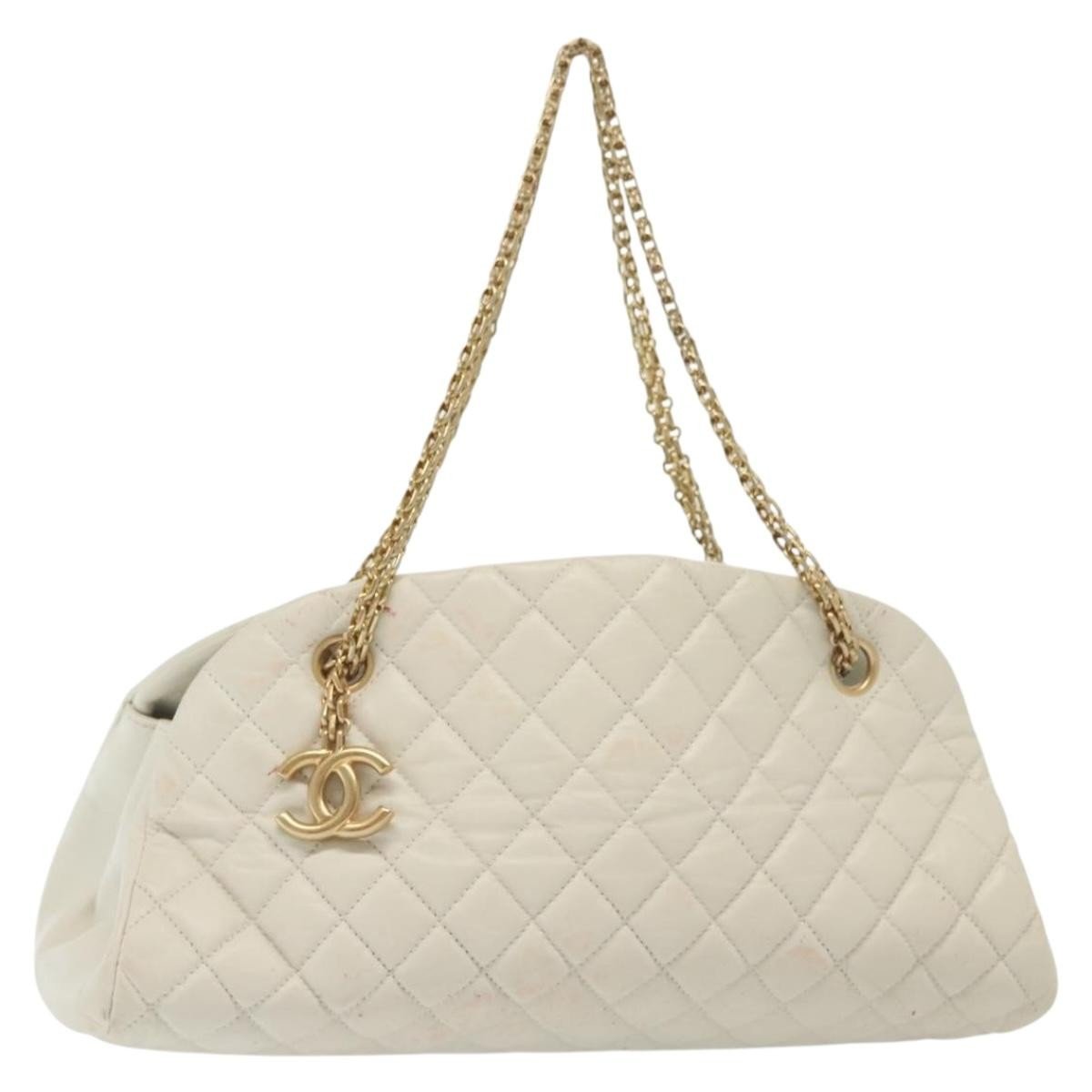Chanel Just Mademoiselle Bag - Brandsamsara