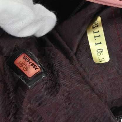 Chanel Lax Front Zip Bag - Brandsamsara