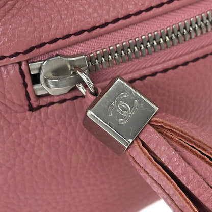 Chanel Lax Front Zip Bag - Brandsamsara