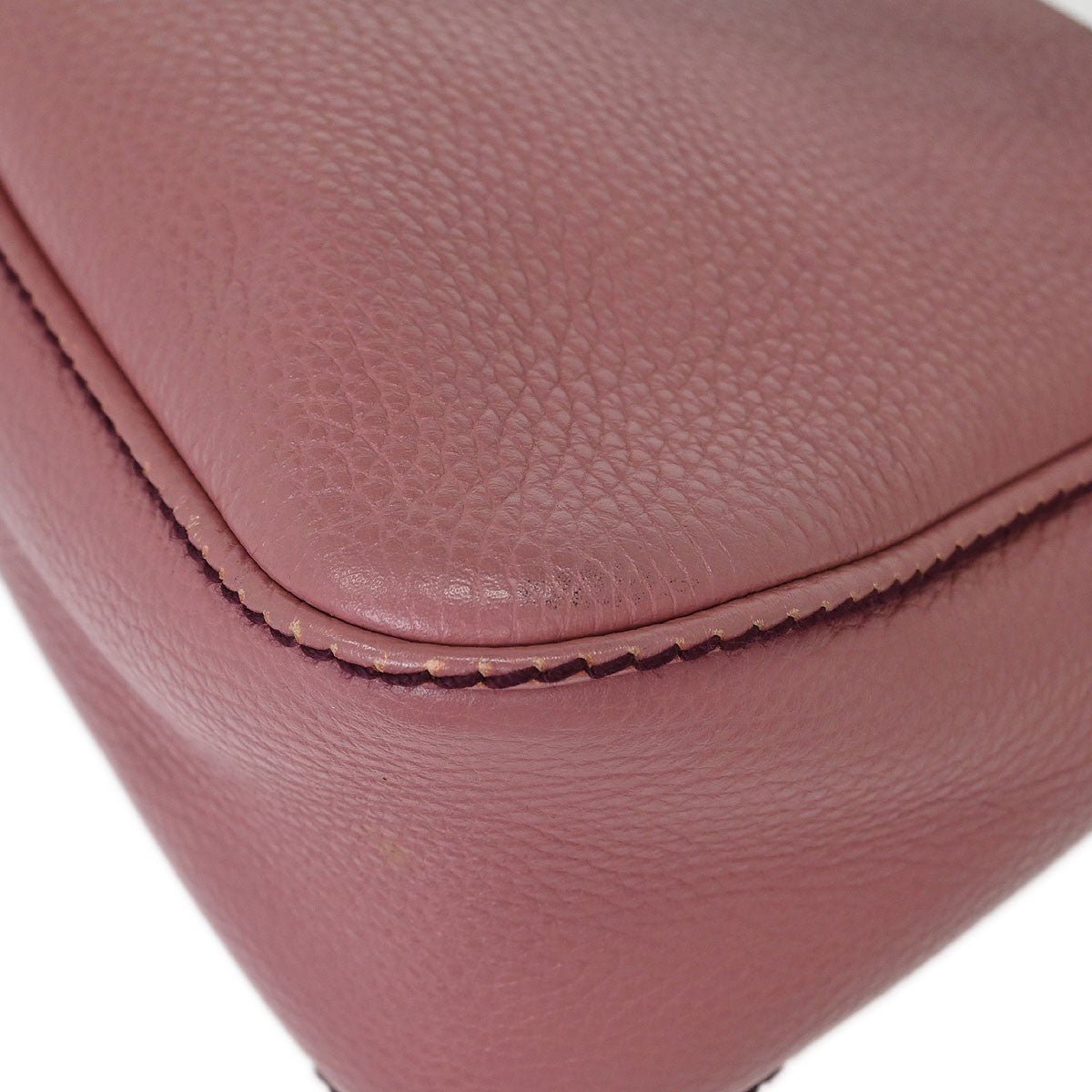 Chanel Lax Front Zip Bag - Brandsamsara