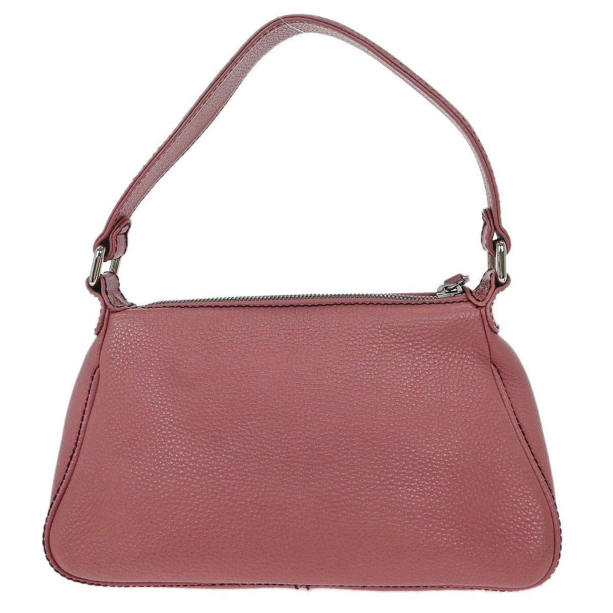 Chanel Lax Front Zip Bag - Brandsamsara