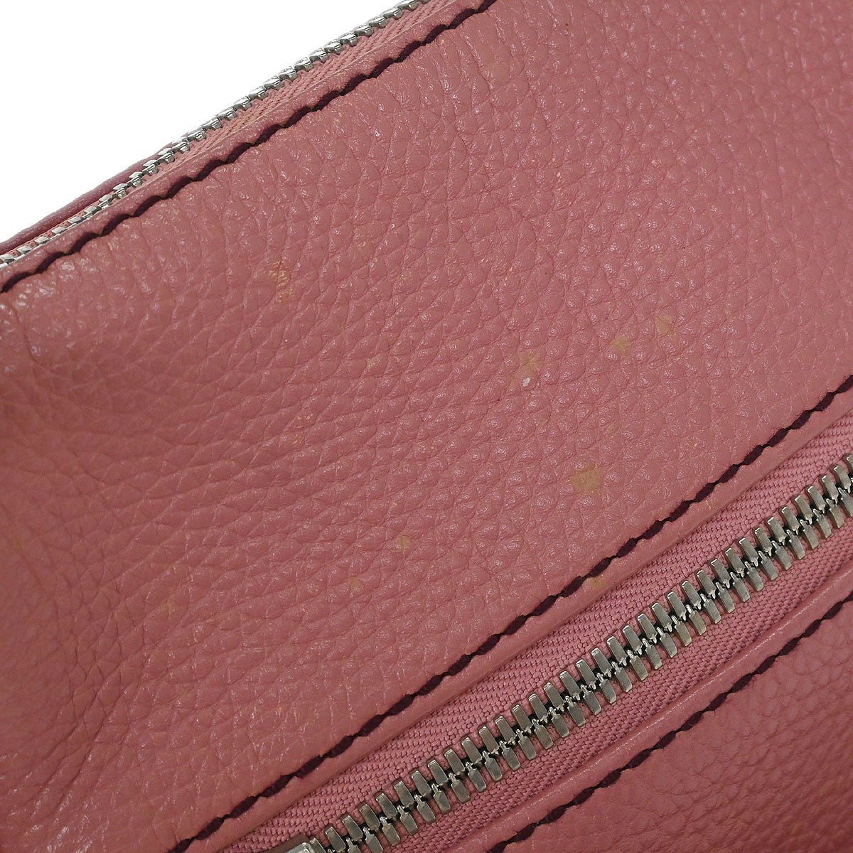 Chanel Lax Front Zip Bag - Brandsamsara