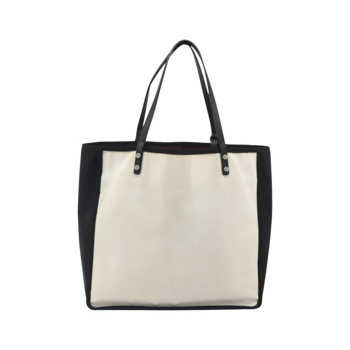 Chanel Let's Demonstrate Canvas, Beige, Canvas, Tote Bag