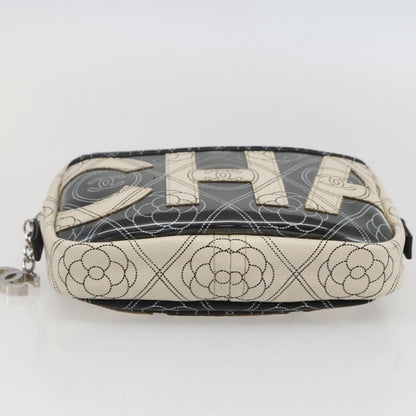 Chanel Logo Camera Case Clutch - Brandsamsara