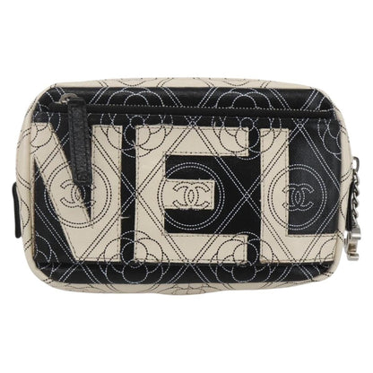 Chanel Logo Camera Case Clutch - Brandsamsara