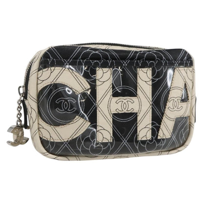 Chanel Logo Camera Case Clutch - Brandsamsara