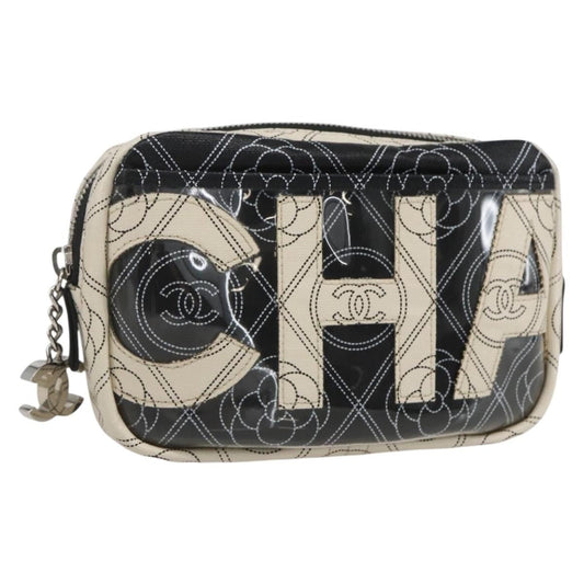 Chanel Logo Camera Case Clutch - Brandsamsara