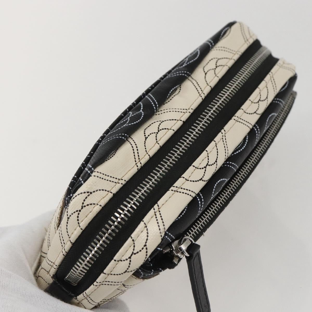Chanel Logo Camera Case Clutch - Brandsamsara