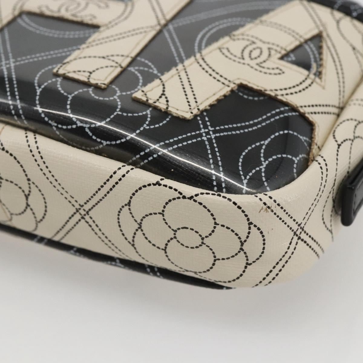 Chanel Logo Camera Case Clutch - Brandsamsara