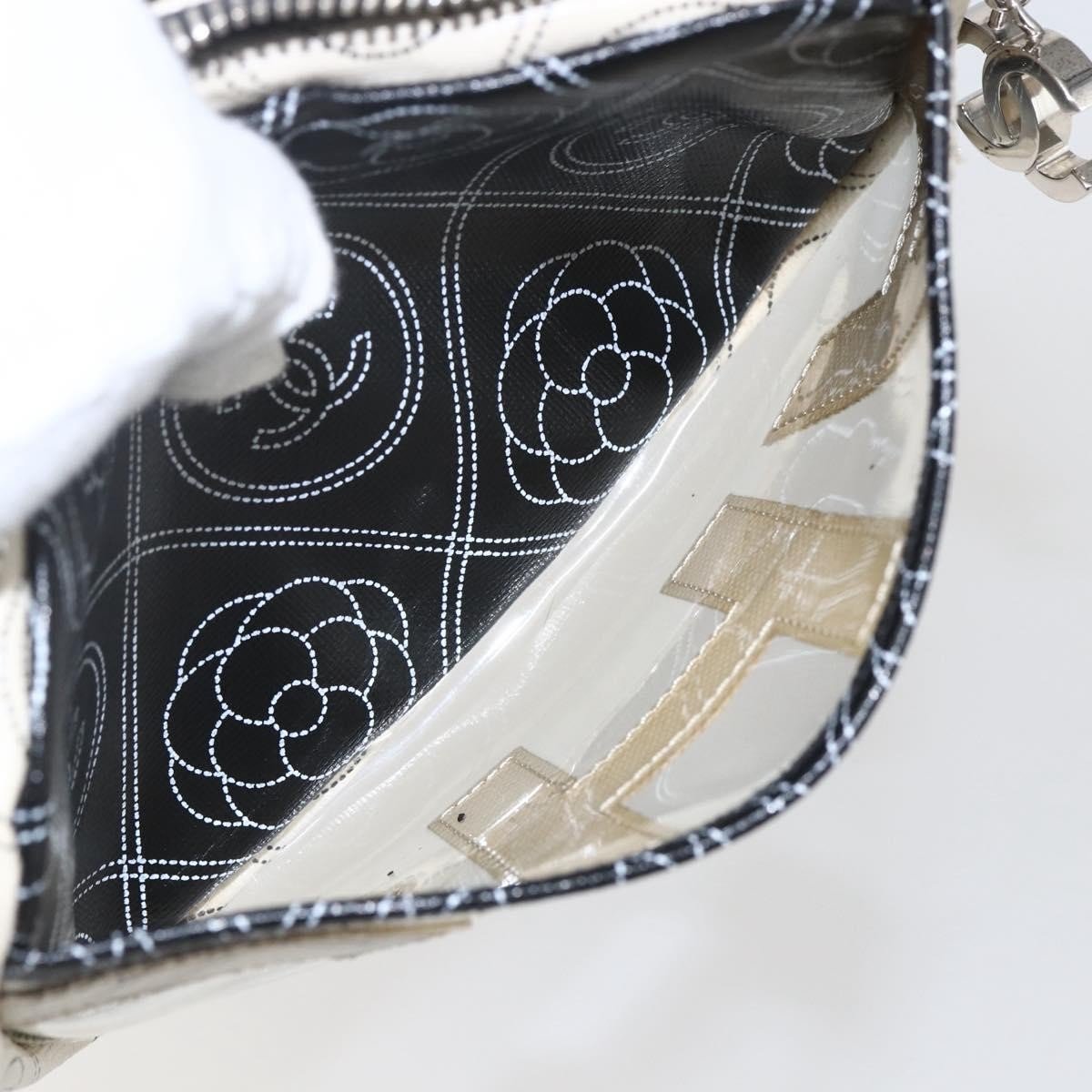 Chanel Logo Camera Case Clutch - Brandsamsara