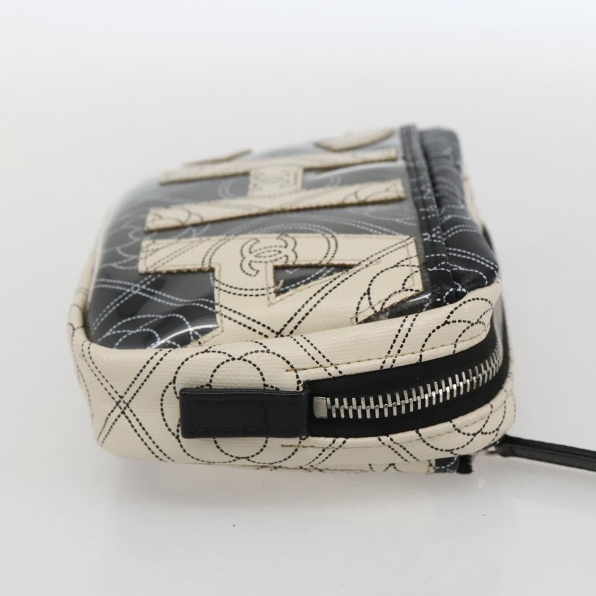 Chanel Logo Camera Case Clutch - Brandsamsara