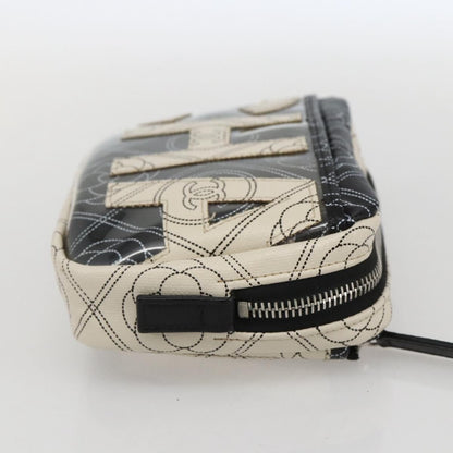 Chanel Logo Camera Case Clutch - Brandsamsara