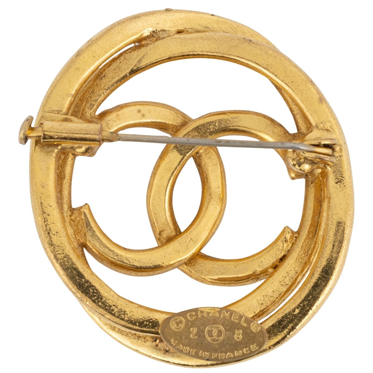 Chanel Logo CC - Brandsamsara