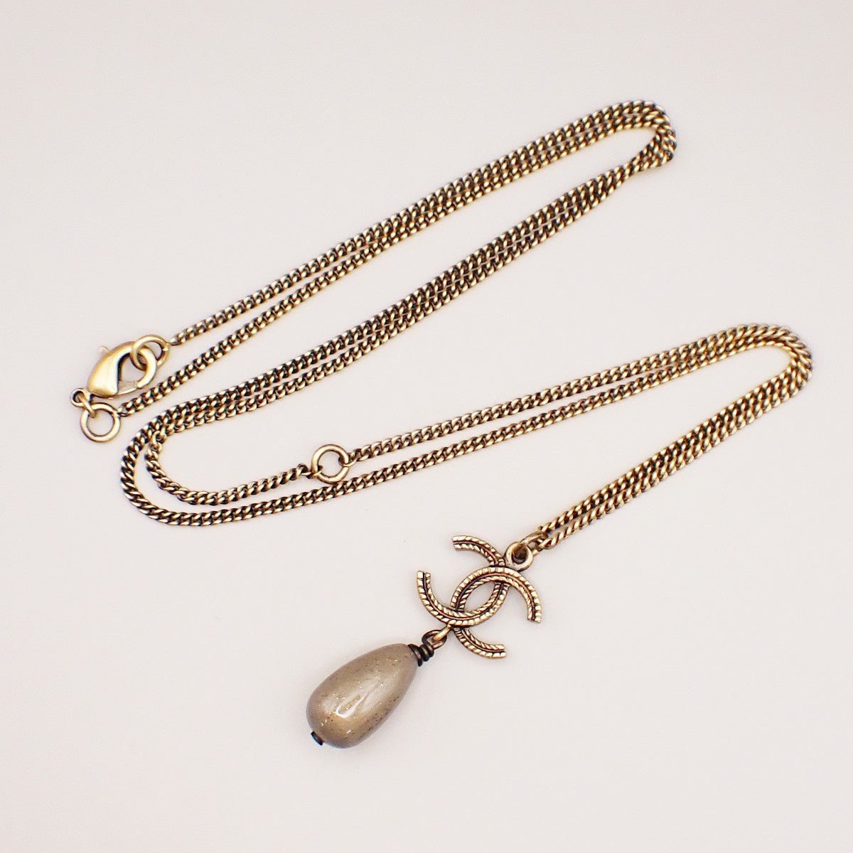 Chanel Logo CC - Brandsamsara