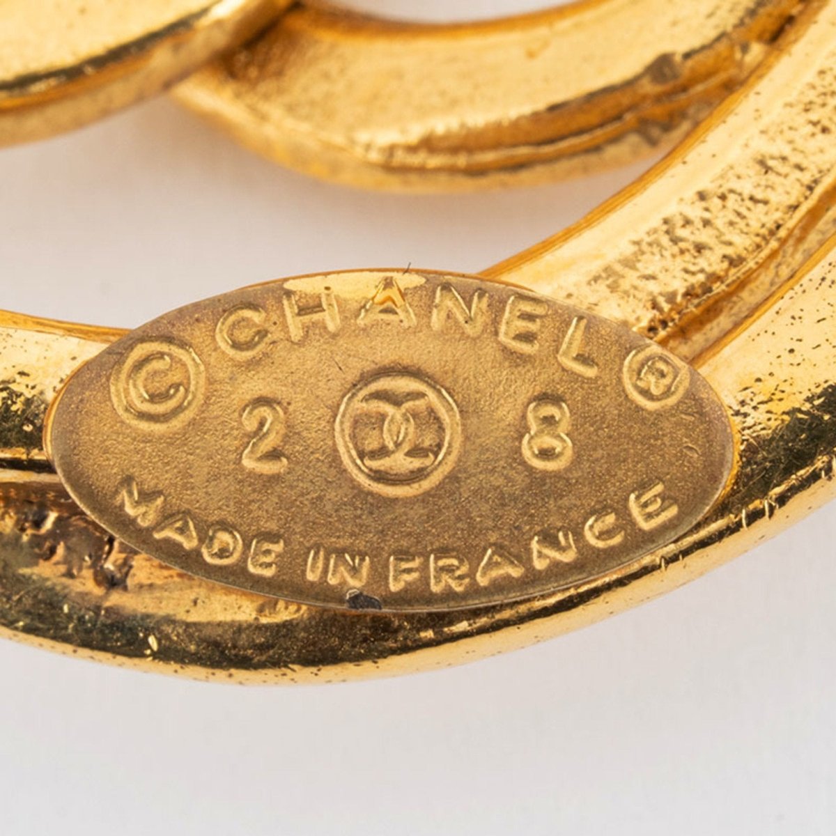 Chanel Logo CC - Brandsamsara