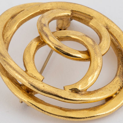 Chanel Logo CC - Brandsamsara