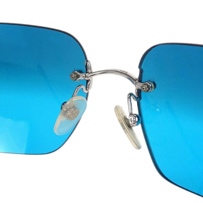Chanel Logo CC Sunglasses - Brandsamsara