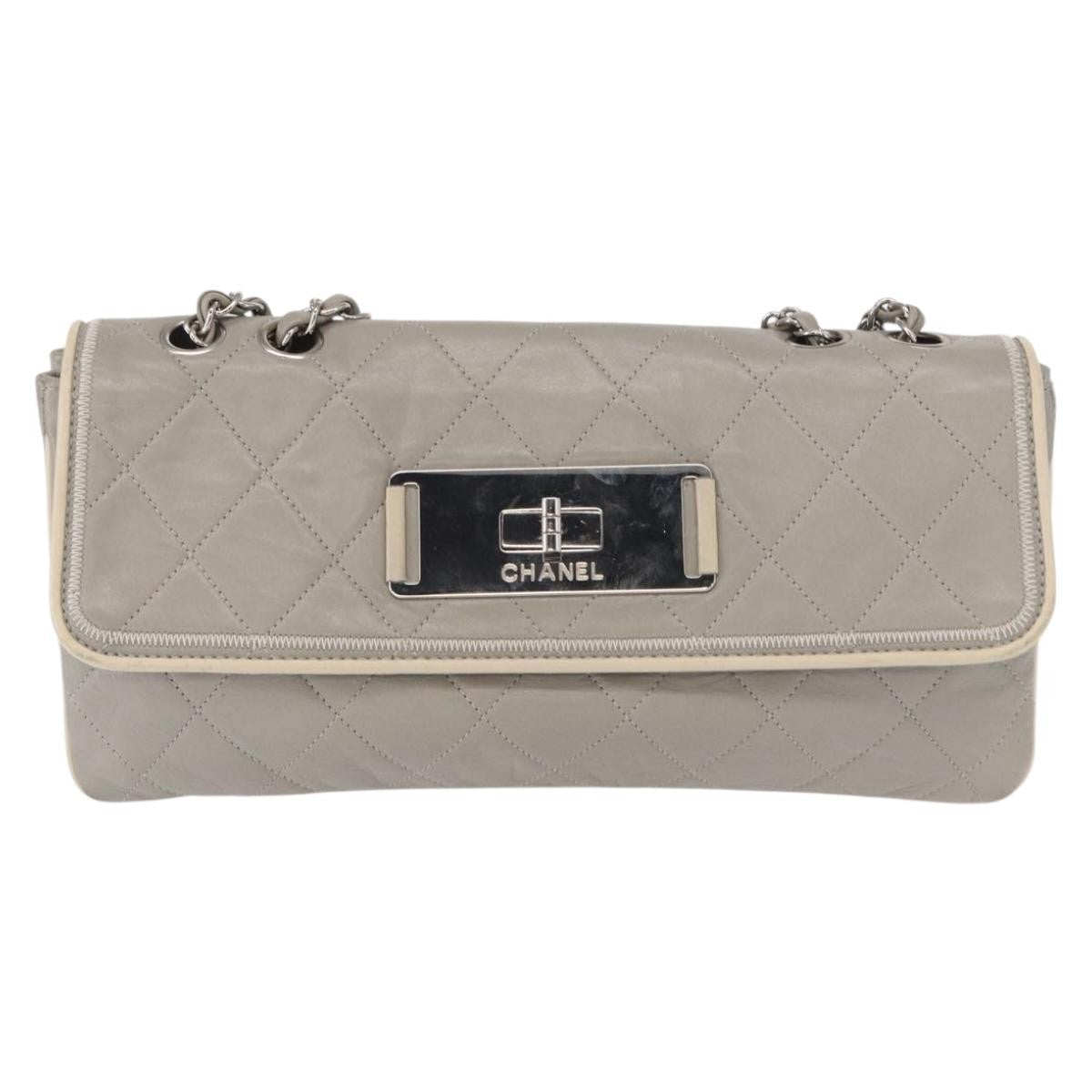 Chanel Mademoiselle Lock Flap Bag - Brandsamsara