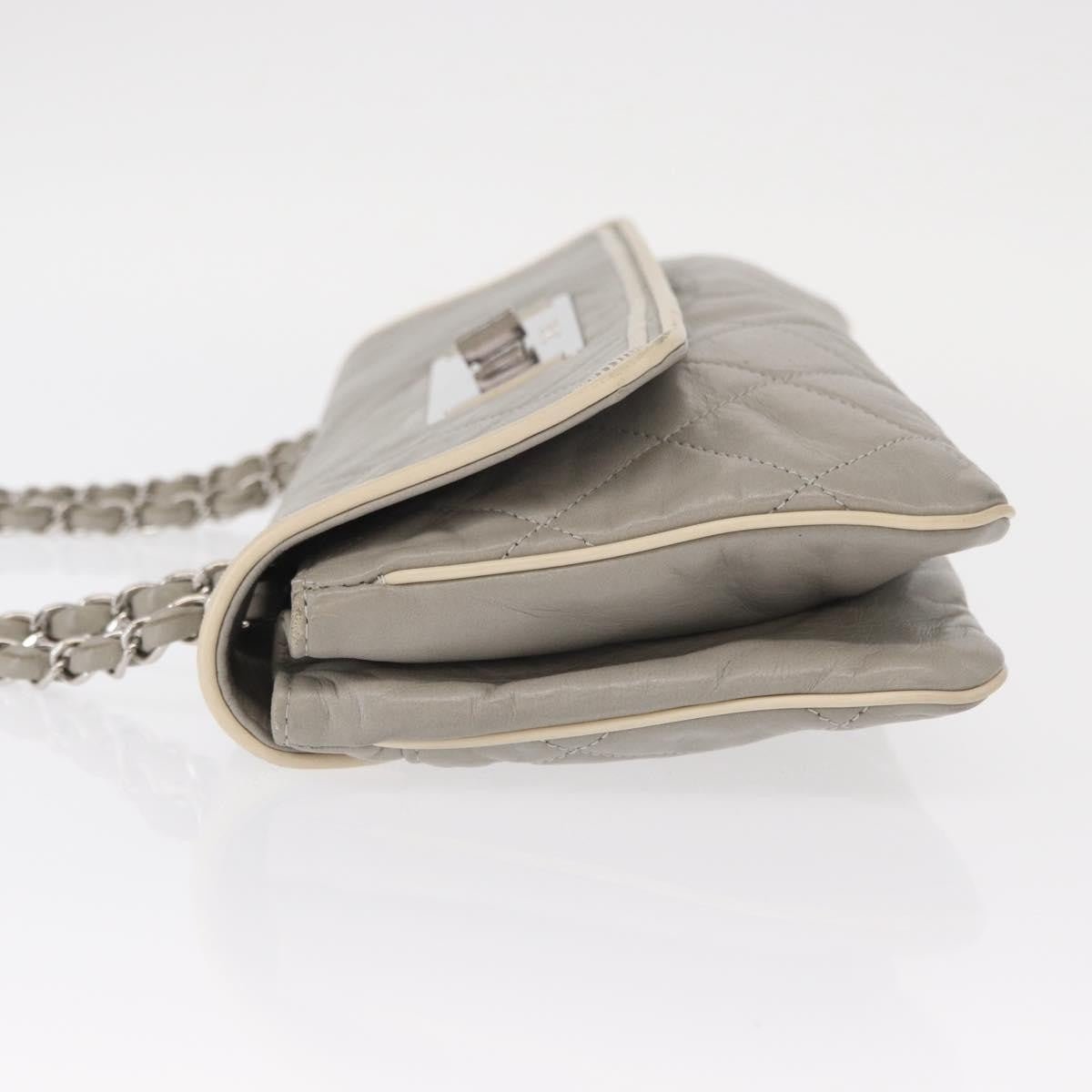 Chanel Mademoiselle Lock Flap Bag - Brandsamsara