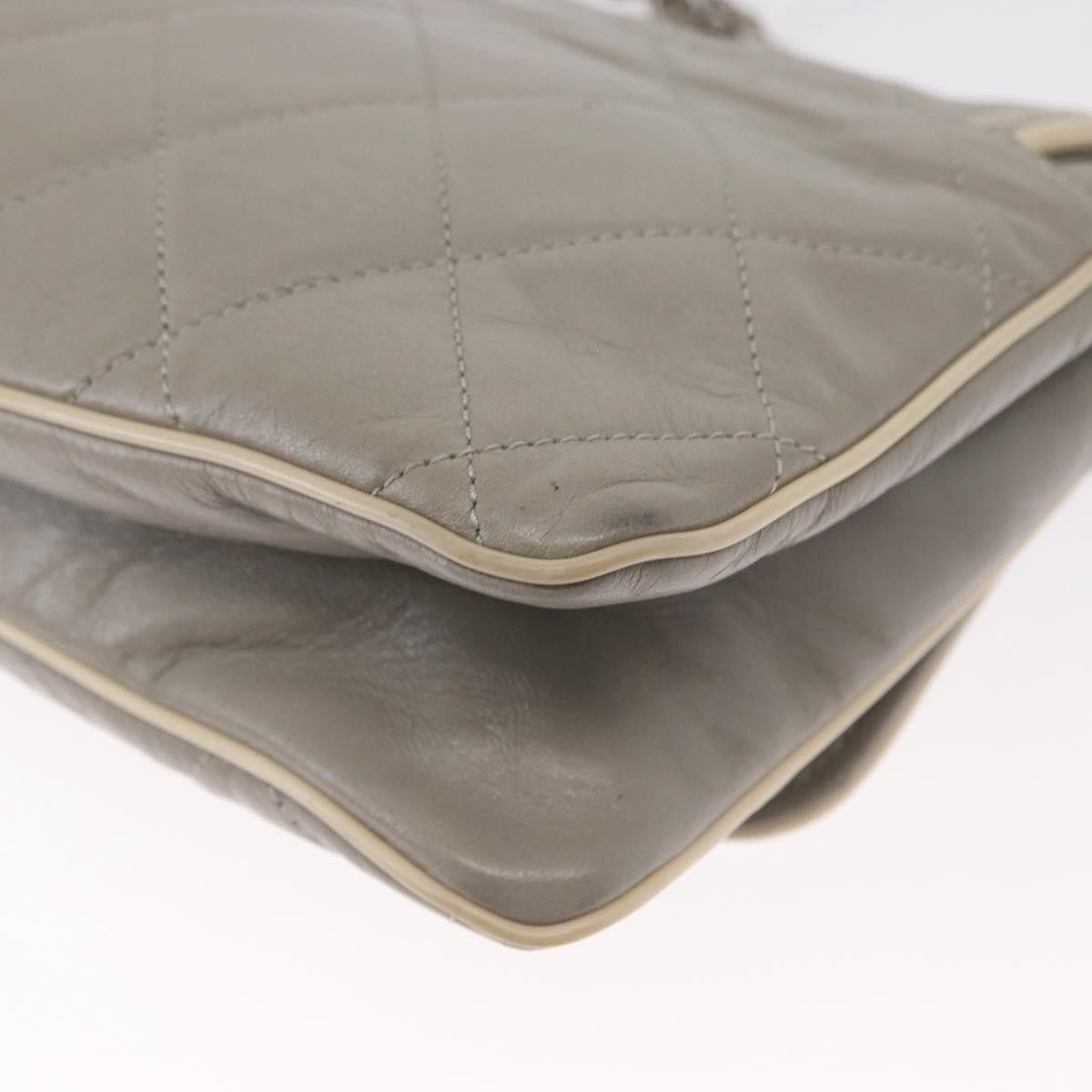 Chanel Mademoiselle Lock Flap Bag - Brandsamsara