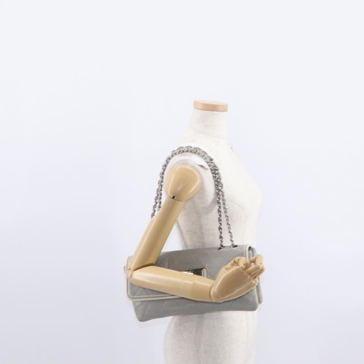 Chanel Mademoiselle Lock Flap Bag - Brandsamsara