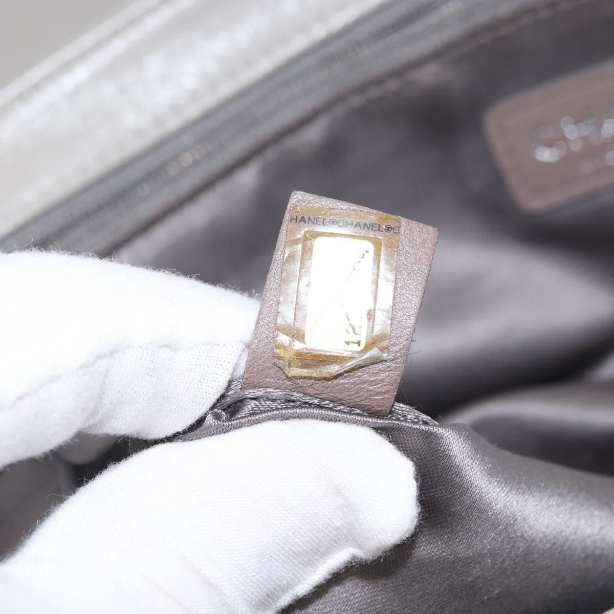 Chanel Mademoiselle Lock Flap Bag - Brandsamsara