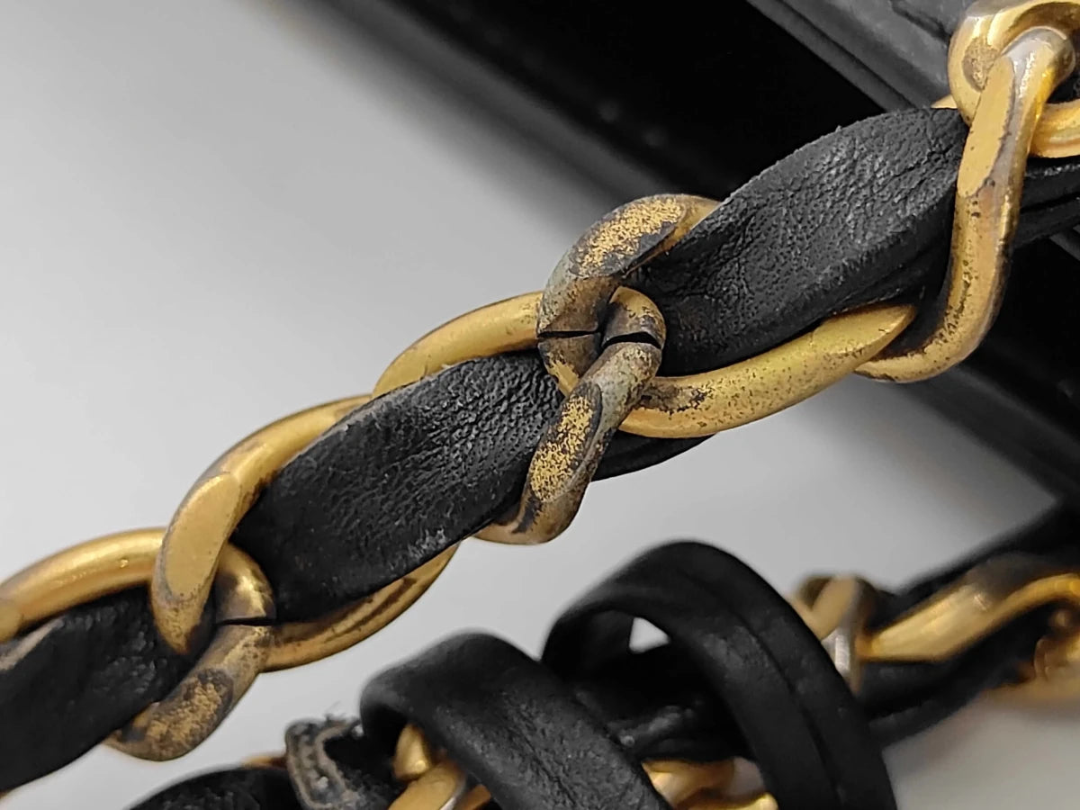 Chanel Matelasse Chain - Brandsamsara