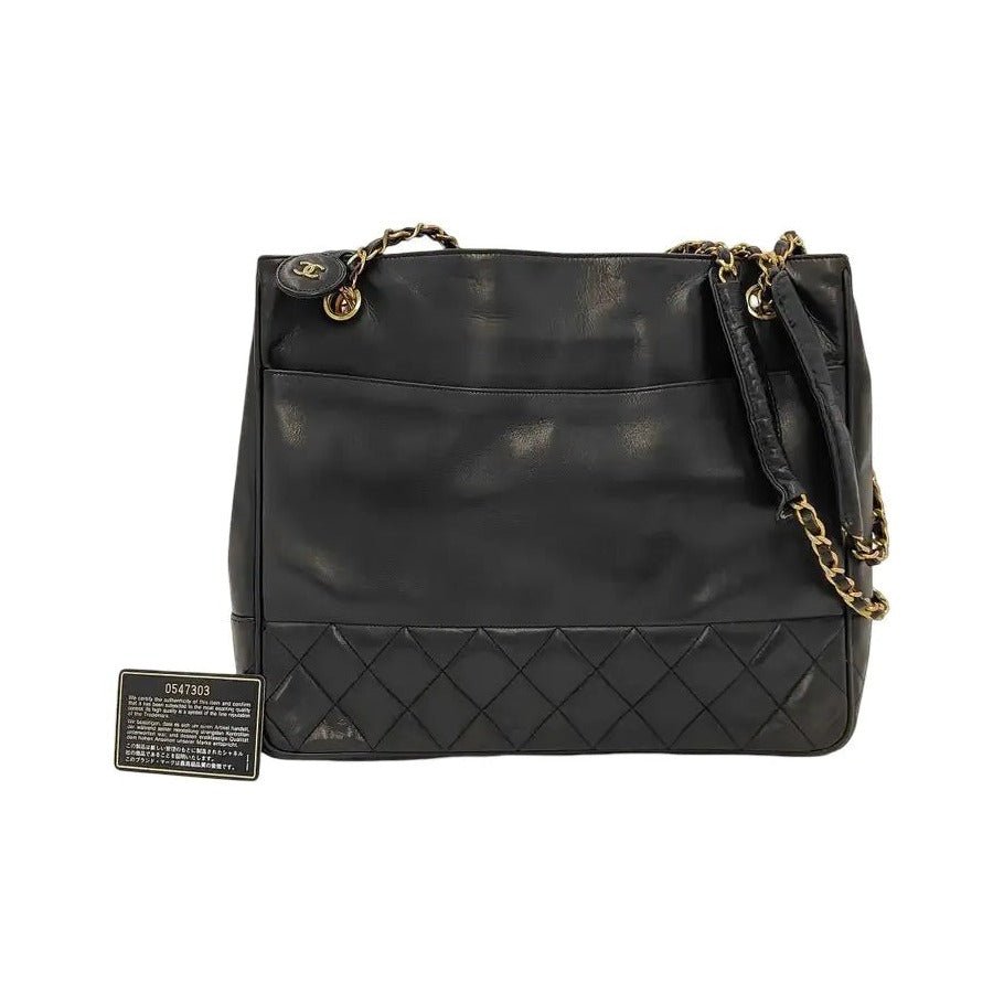 Chanel Matelasse Chain - Brandsamsara