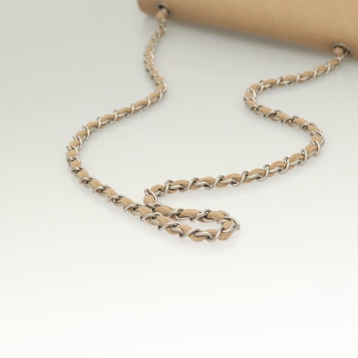 Chanel Matelasse Chain Shoulder Bag - Brandsamsara