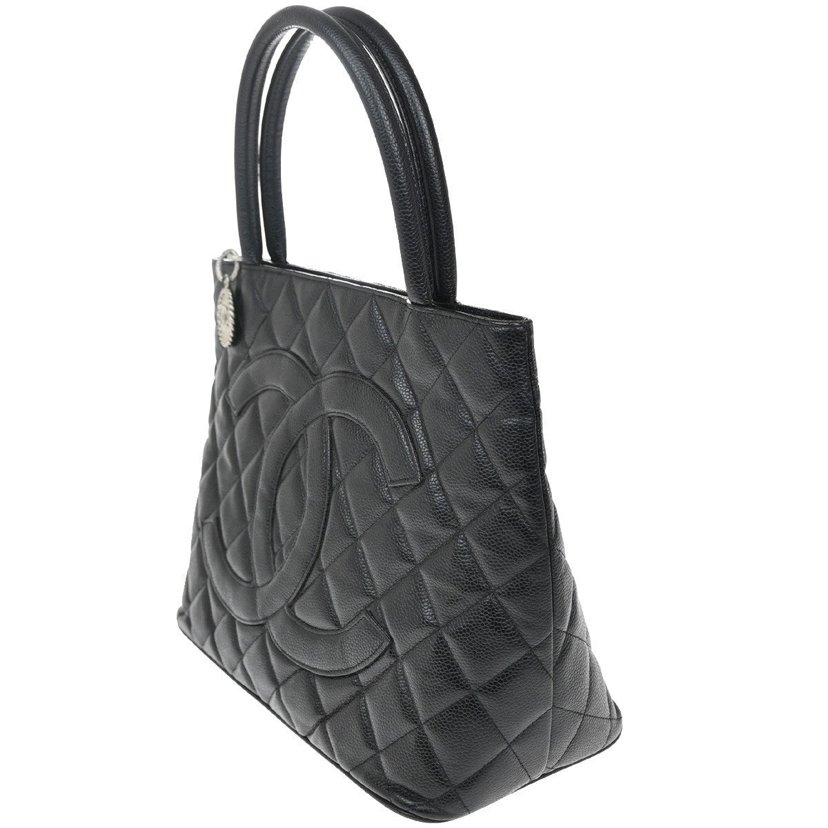 Chanel Medallion Tote - Brandsamsara