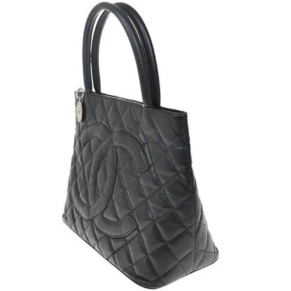 Chanel Medallion Tote - Brandsamsara