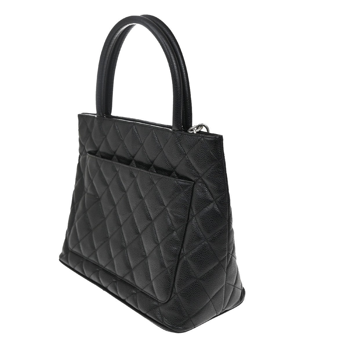 Chanel Medallion Tote - Brandsamsara