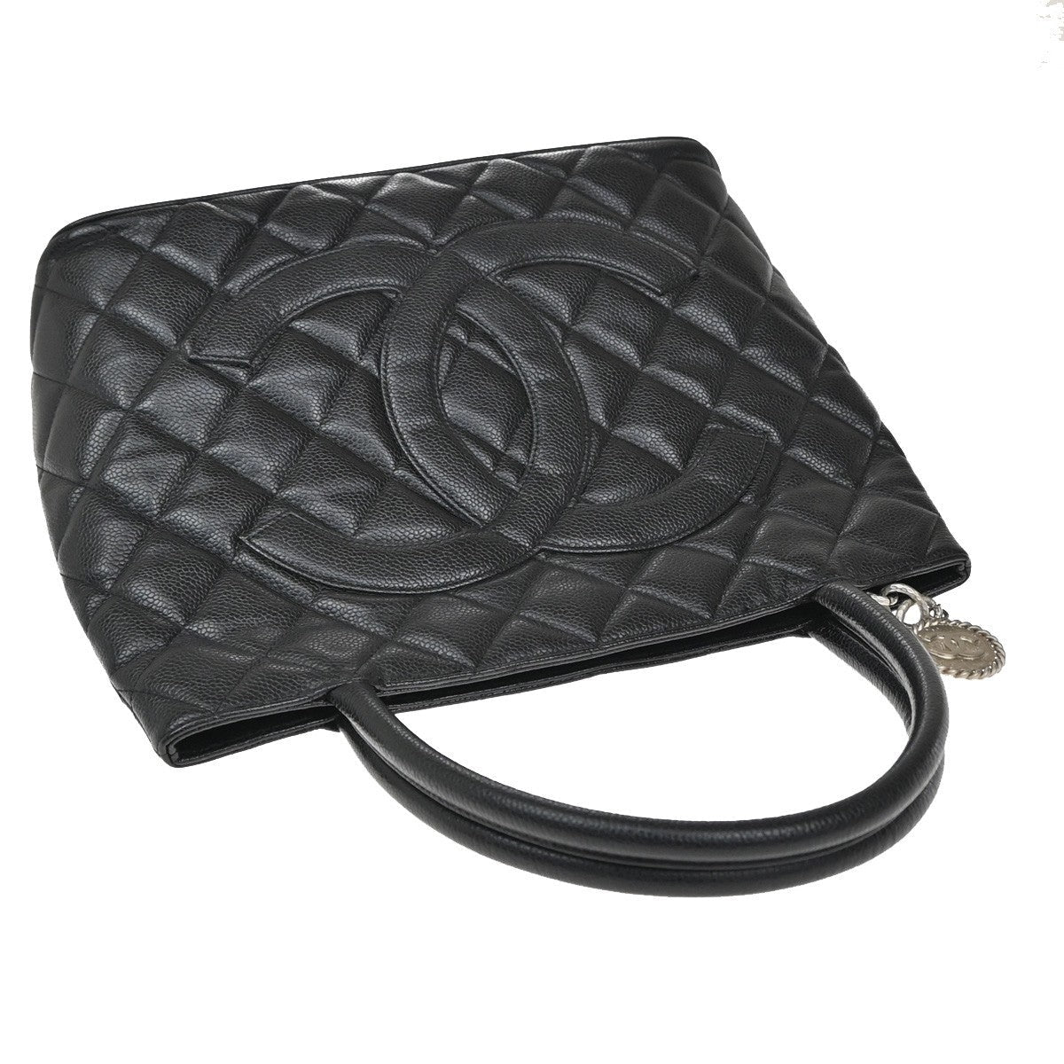 Chanel Medallion Tote - Brandsamsara