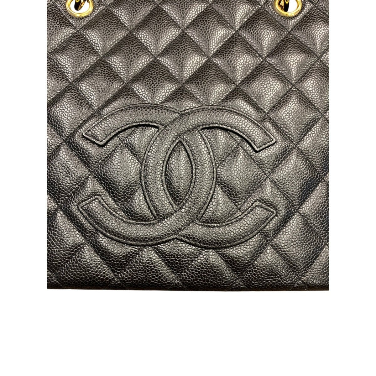 Chanel Petite Shopping Tote - Brandsamsara