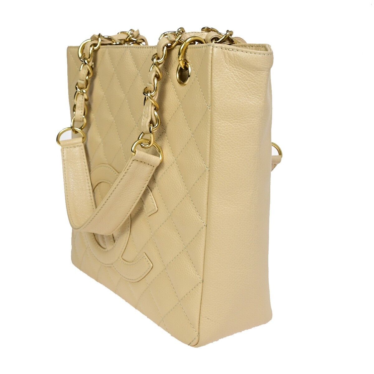 Chanel Petite Shopping Tote - Brandsamsara