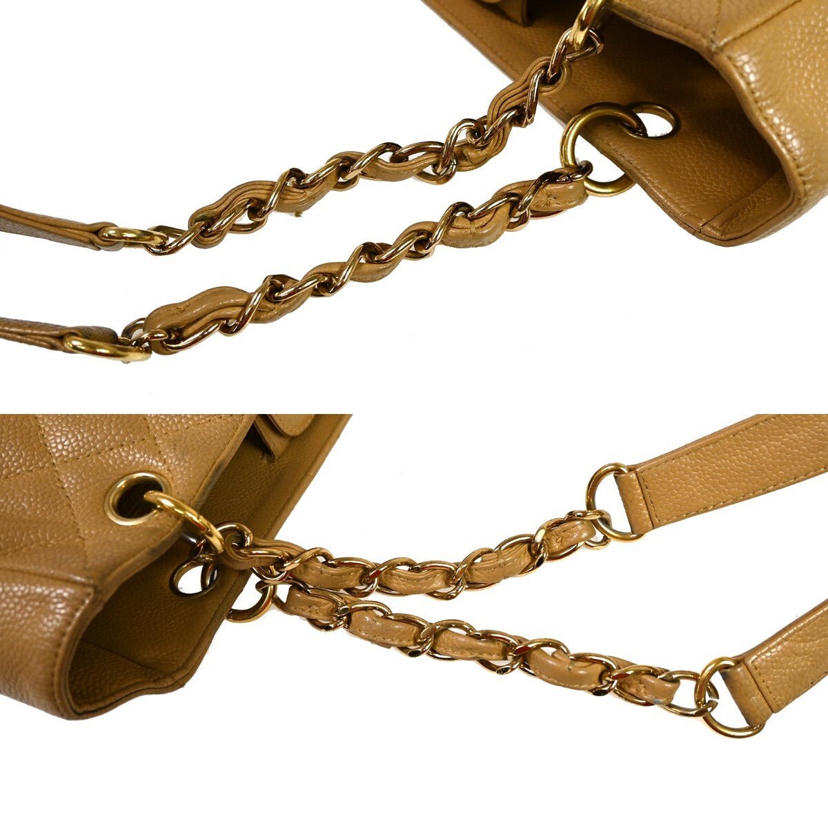 Chanel Petite Shopping Tote - Brandsamsara