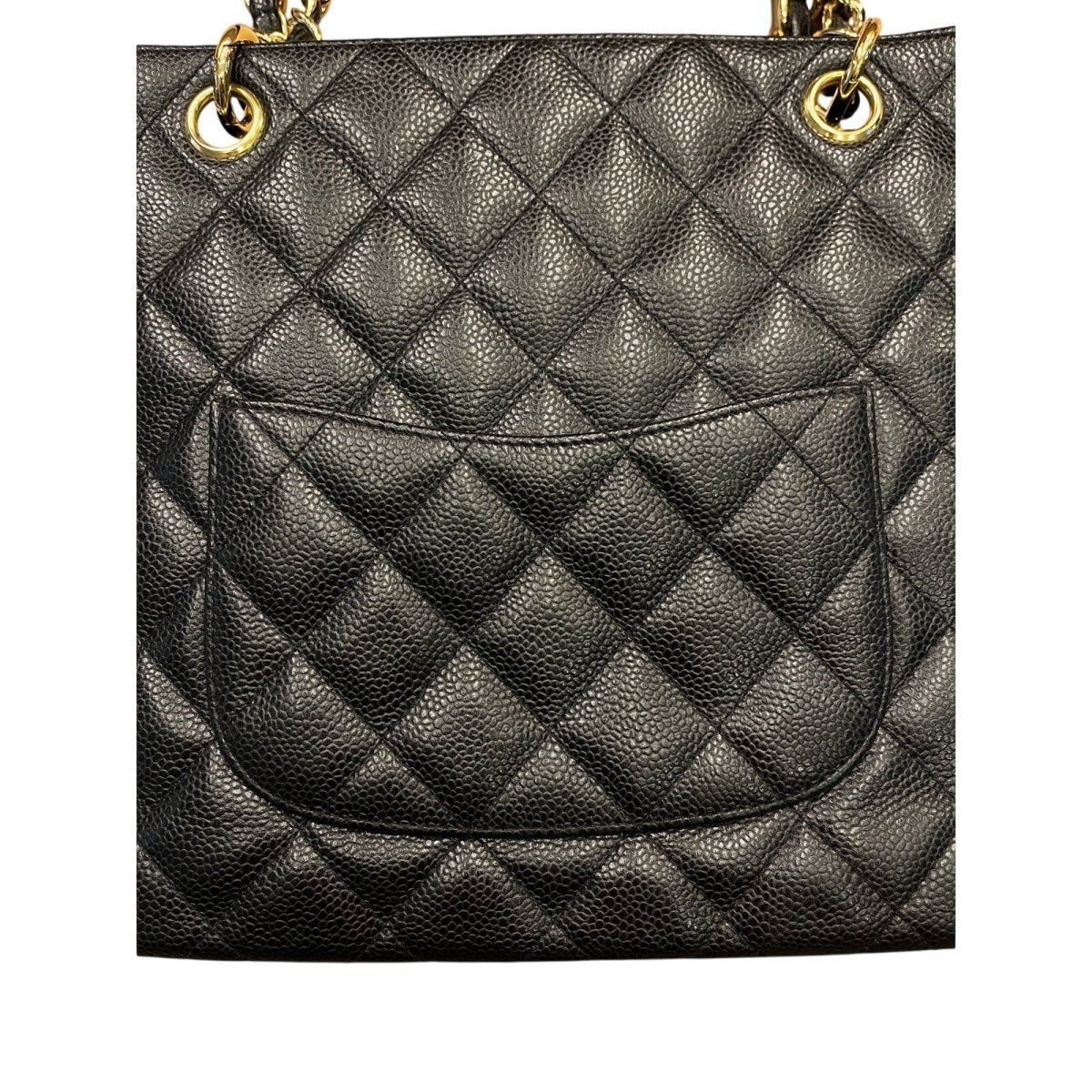 Chanel Petite Shopping Tote - Brandsamsara