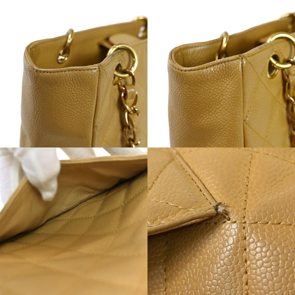 Chanel Petite Shopping Tote - Brandsamsara