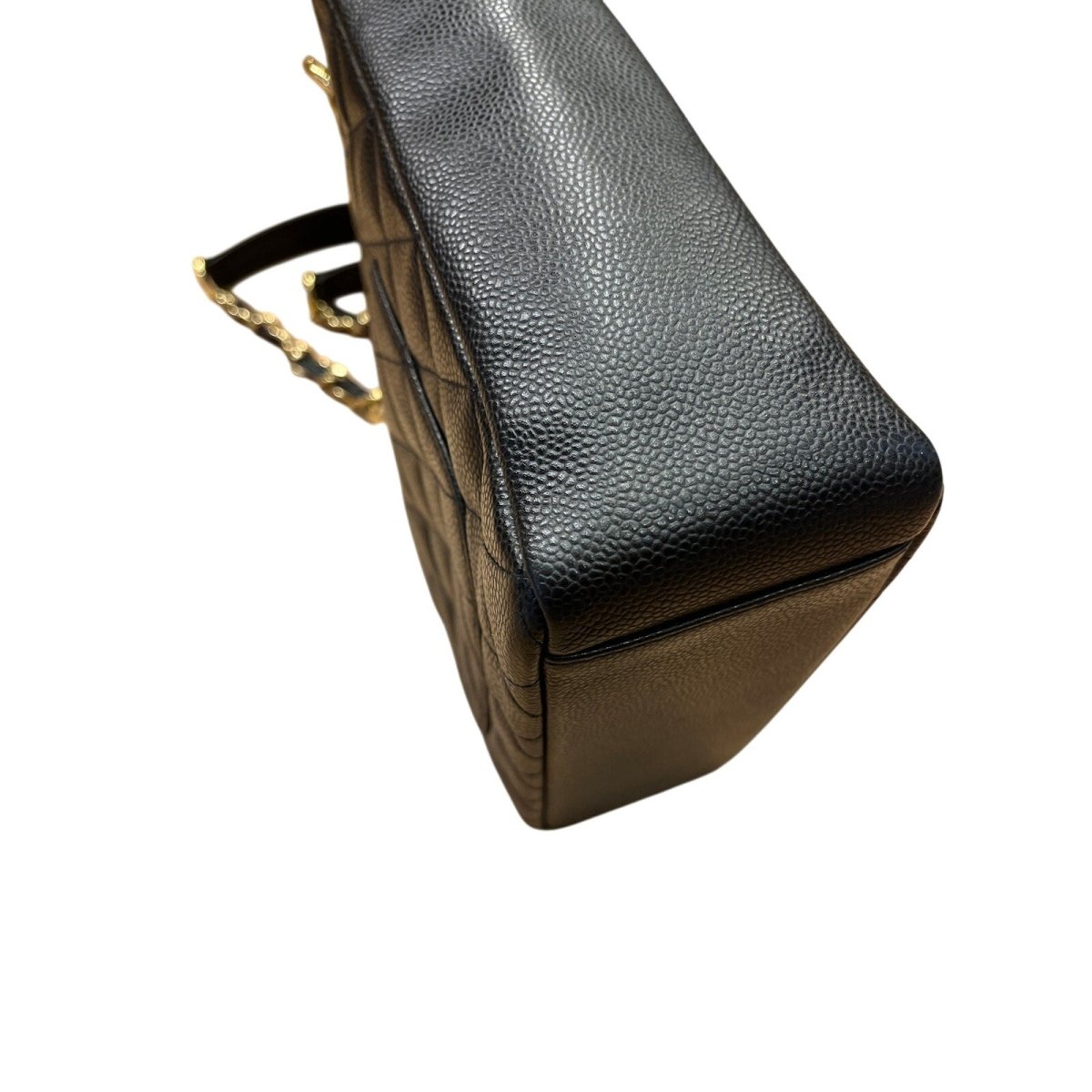 Chanel Petite Shopping Tote - Brandsamsara