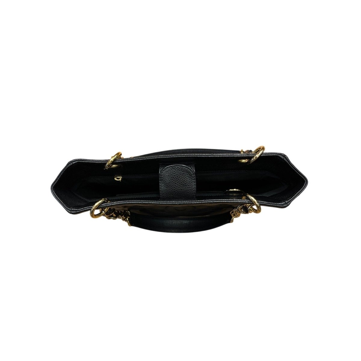 Chanel Petite Shopping Tote - Brandsamsara