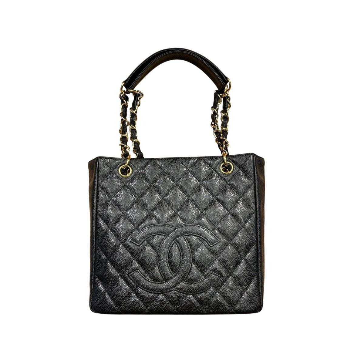 Chanel Petite Shopping Tote - Brandsamsara