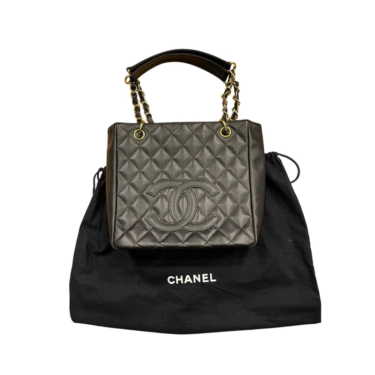 Chanel Petite Shopping Tote - Brandsamsara