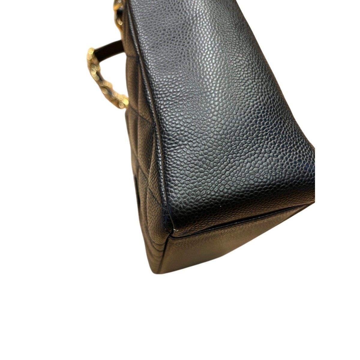 Chanel Petite Shopping Tote - Brandsamsara