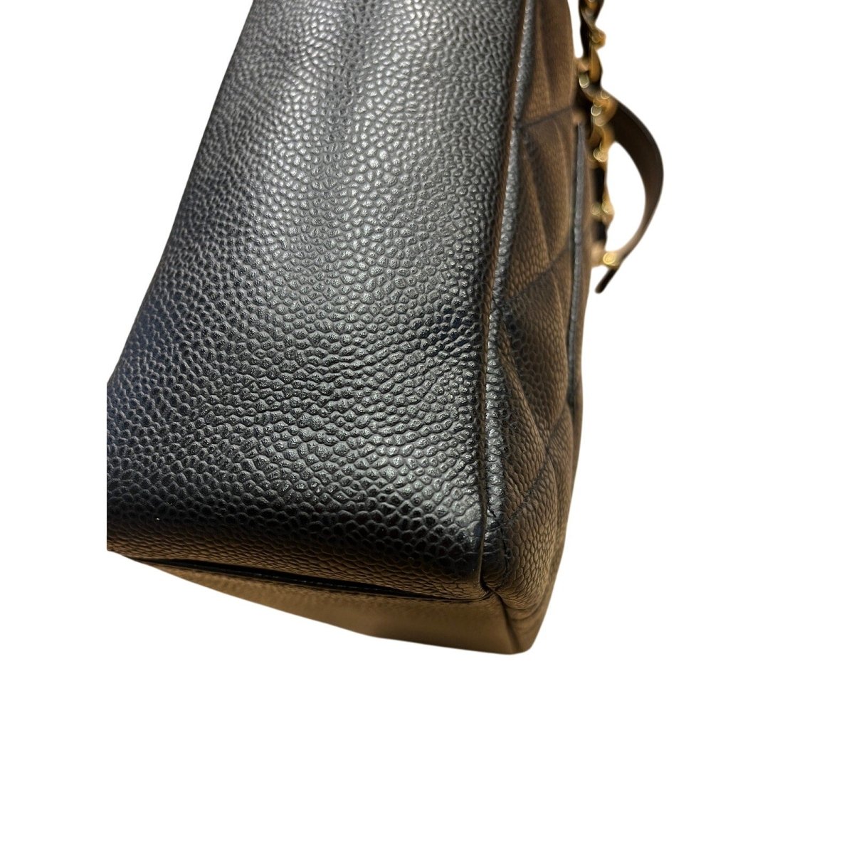 Chanel Petite Shopping Tote - Brandsamsara